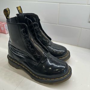 Patent Doc Martens